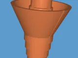 Liquid transfer funnel-0