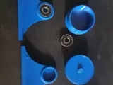 Anti Cat Climb Roller with 608 Bearings-1