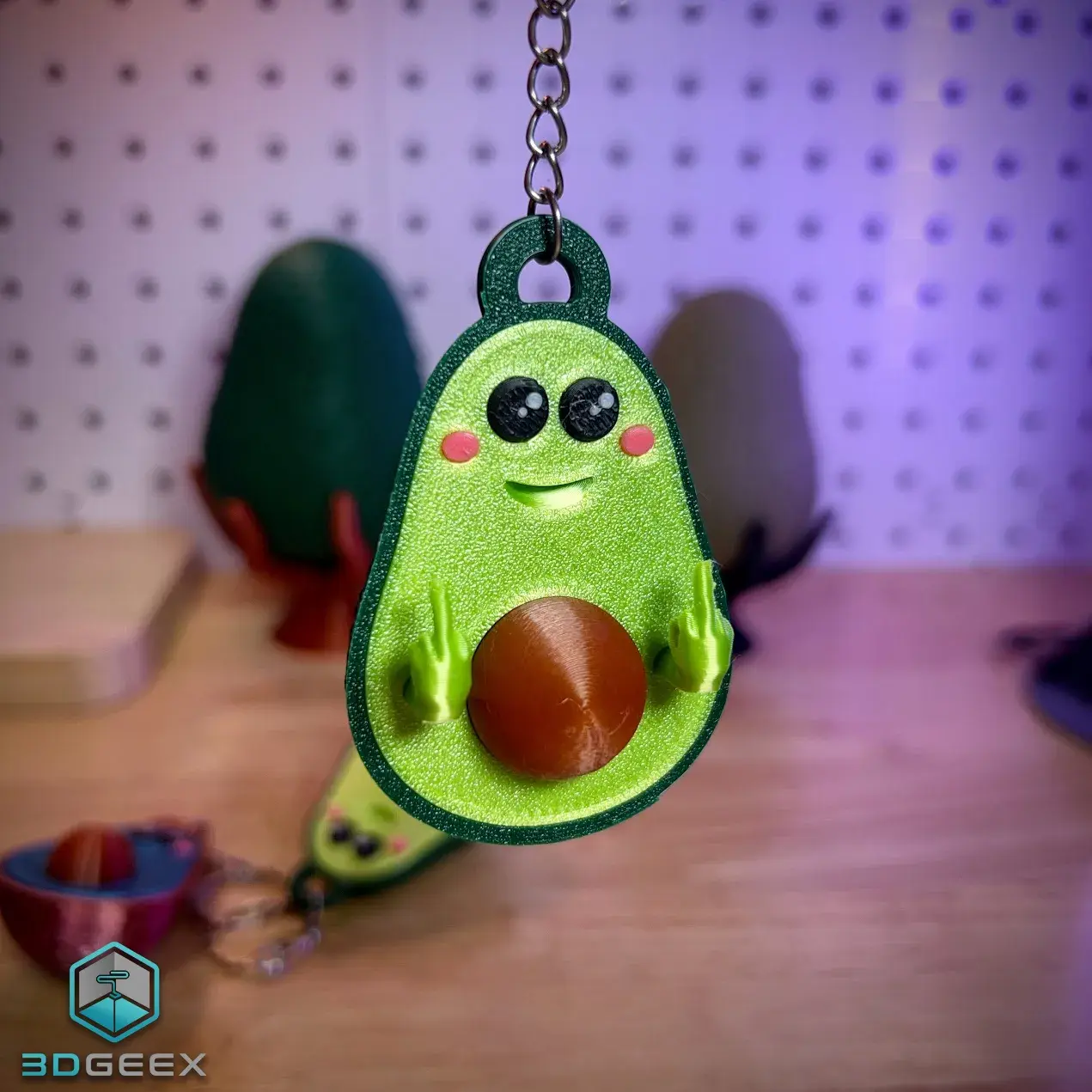 Bad Avocado