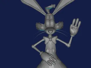 Stop Roger rabbit
