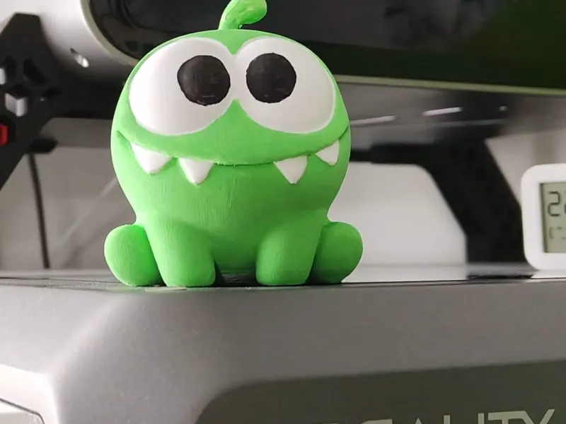Cut The Rope Guy (modello cubeme)