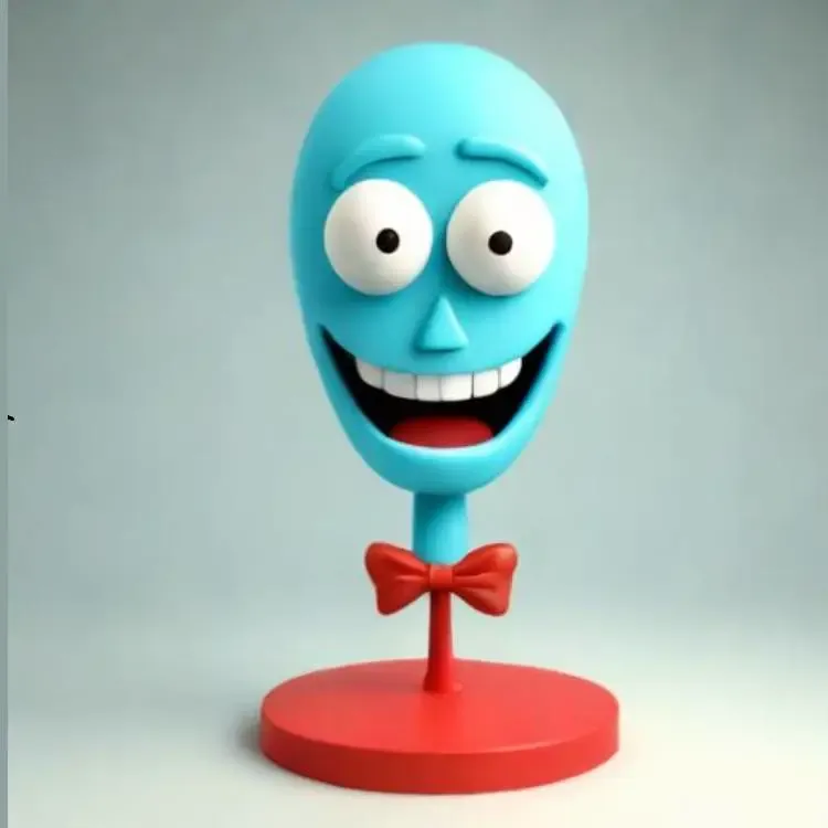 Mr. Meeseeks - Rick and Morty
