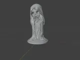 Skeleton ghost (Halloween )-1