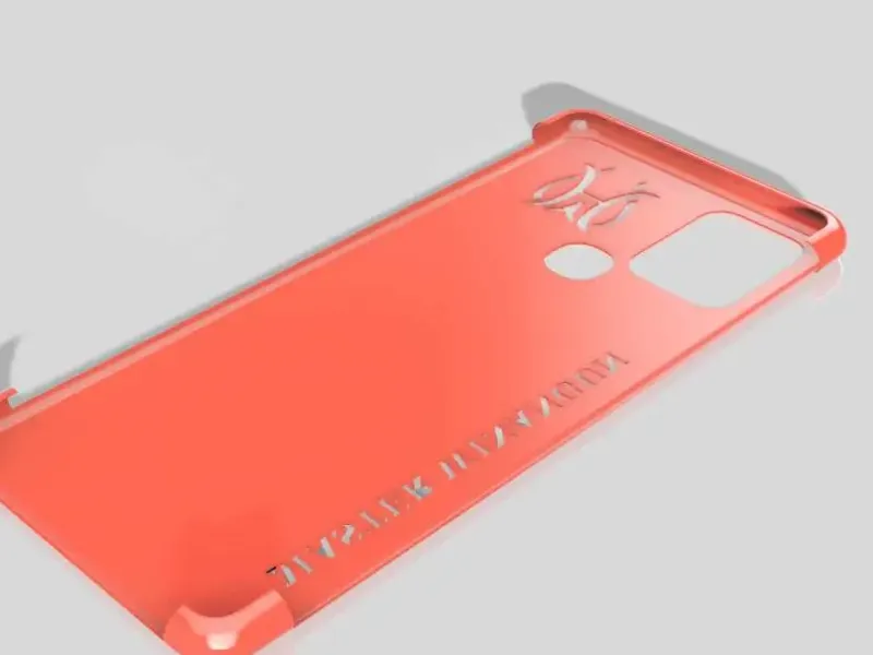 Hoesje smartphone Infinix Hot 10