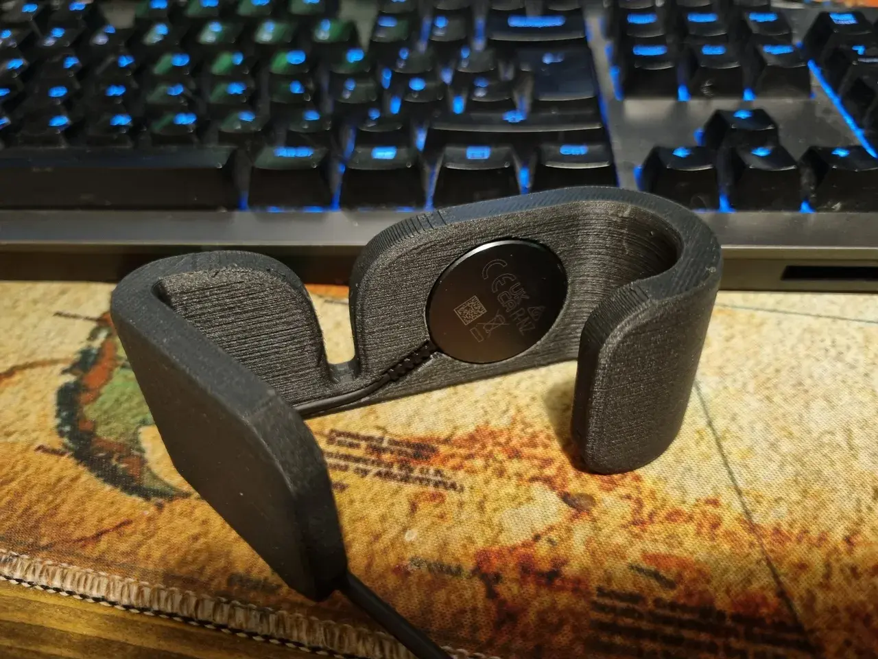 Samsung Galaxy Watch 5, 5 Pro charging stand