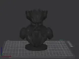 Great Tree Bust-0