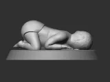 Lying Baby-6