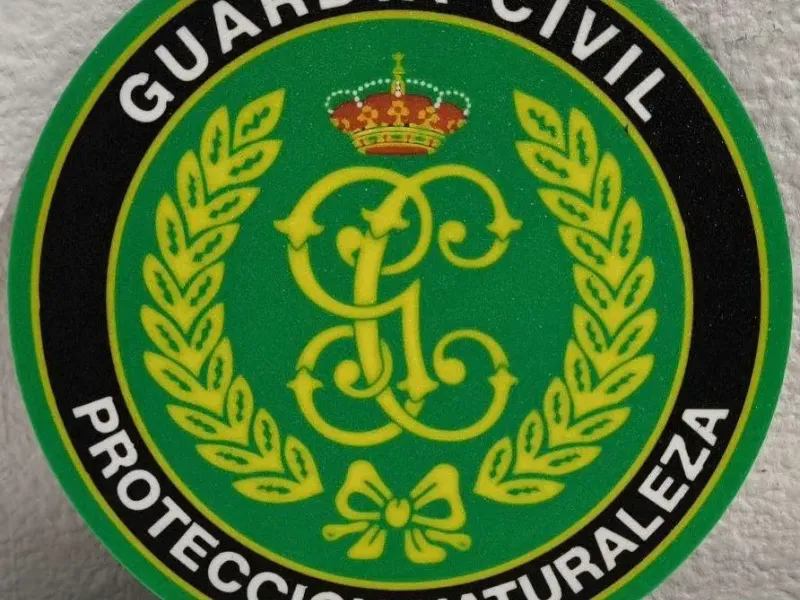 Escudo Seprona de la Guardia Civil