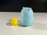 Cute Owl-3