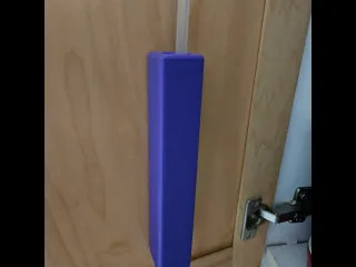 Custom Straw Holder