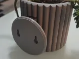 Wall Mounted Planter_Circular v1-4