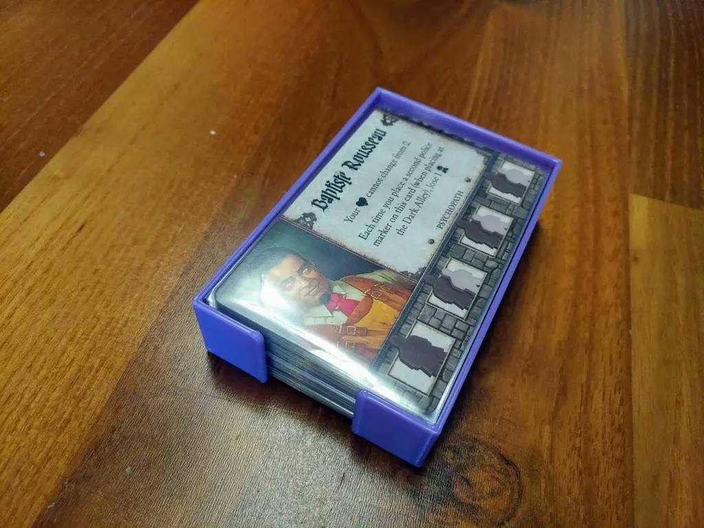 Organizador Abominación
