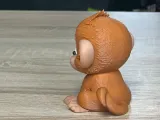 Friendly cute Monkey (multipart)-3