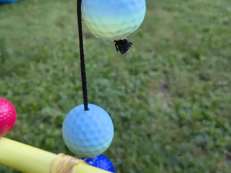 ladderball bolo ball