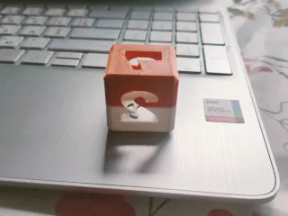 Test dla pryntera