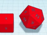 dnd dice set-0