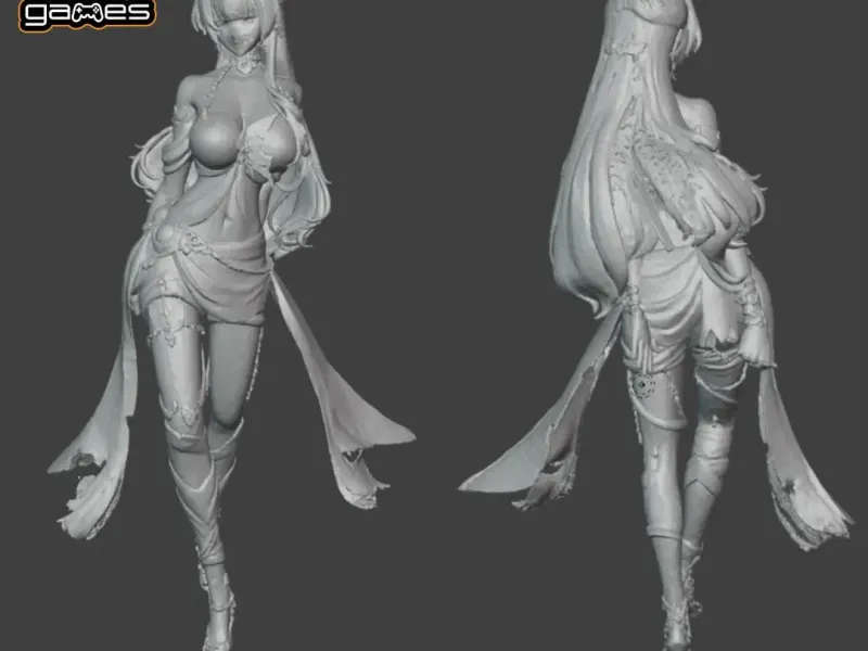 Flavia girl Strinova Skins griego