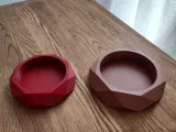 Flower pot plate-4