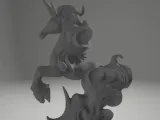 Beautiful Unicorn-1