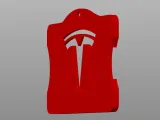 Tesla ID Holder-7