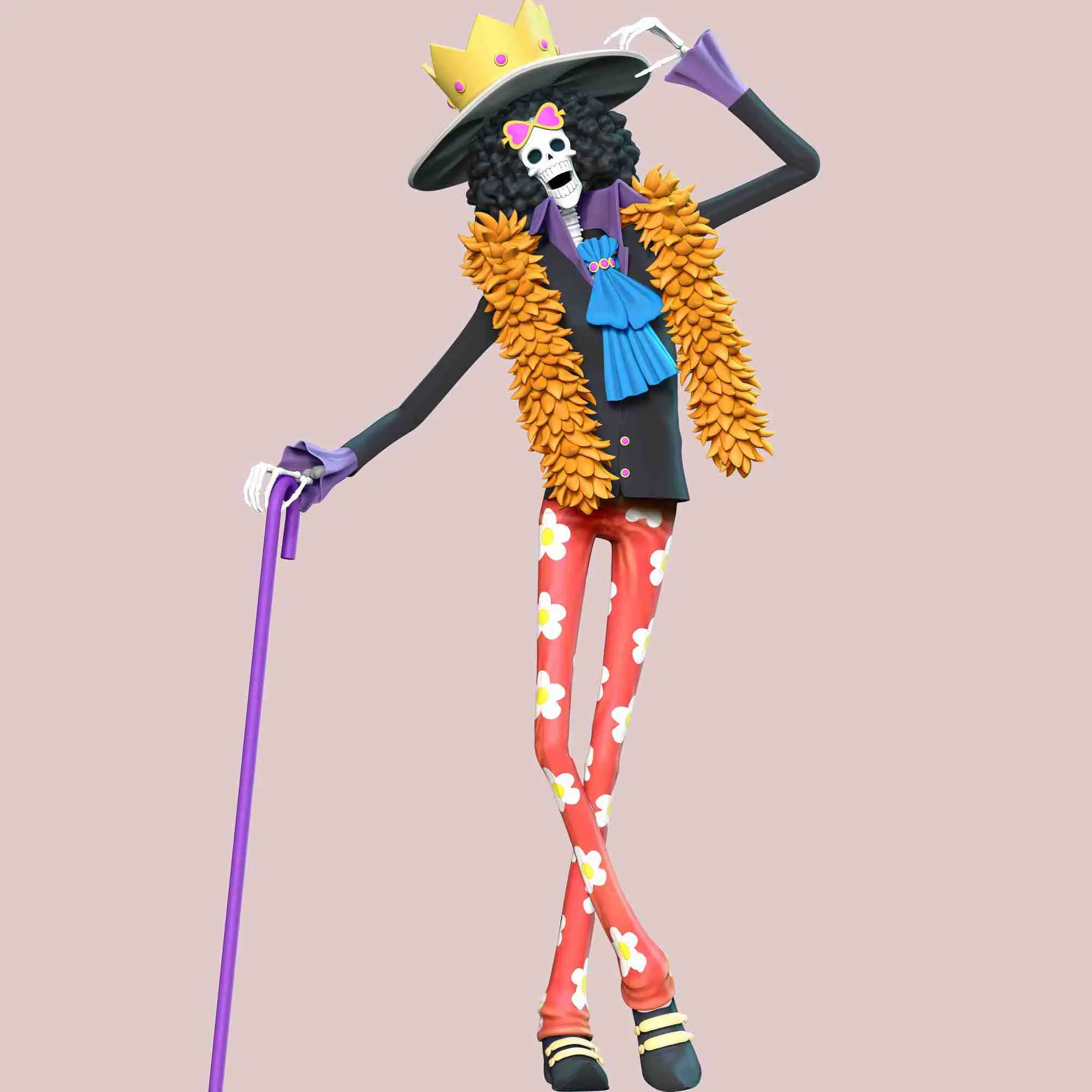 One Piece - Brook