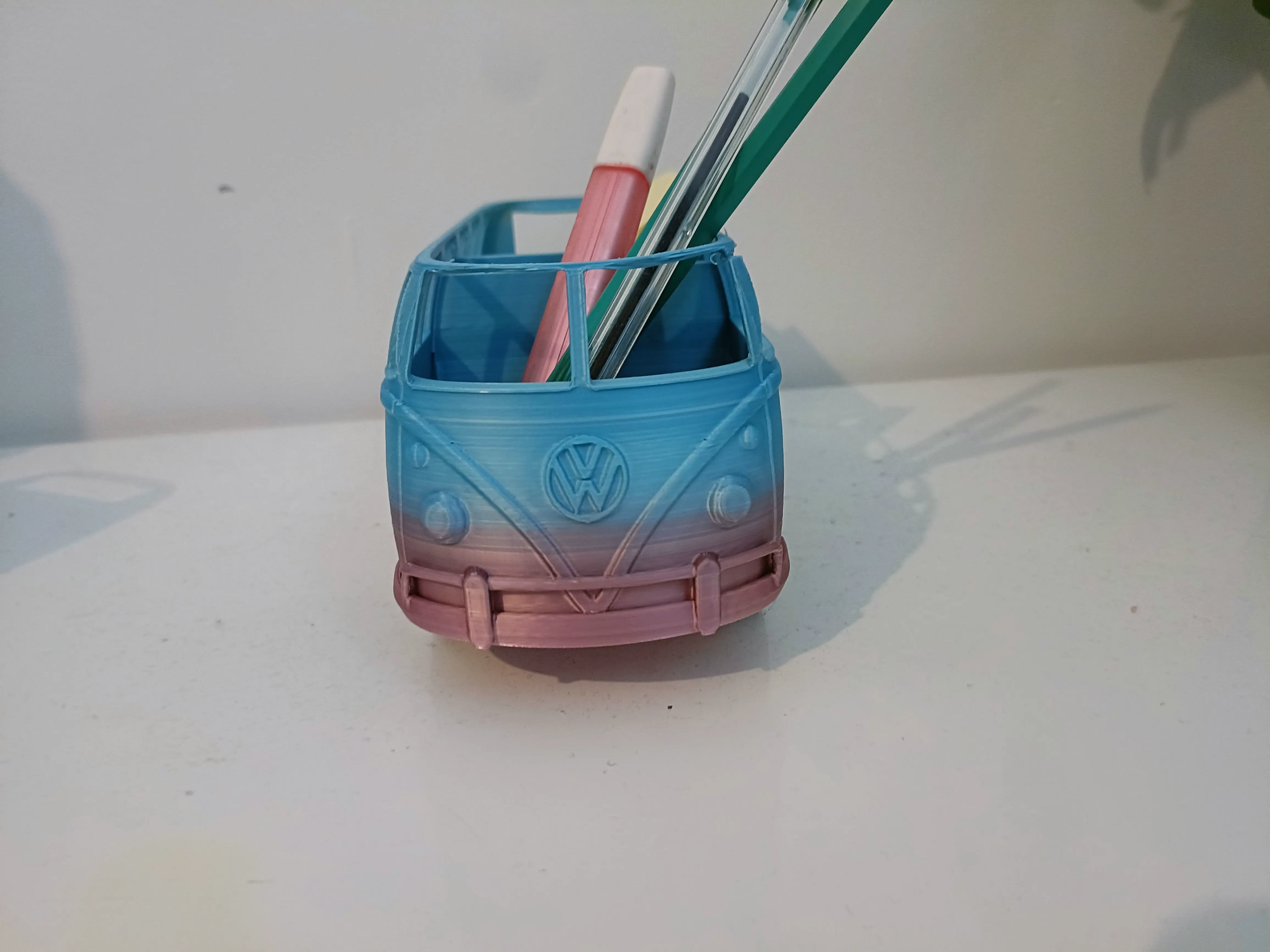 portamatite organizer da scrivania Combi volkswagen