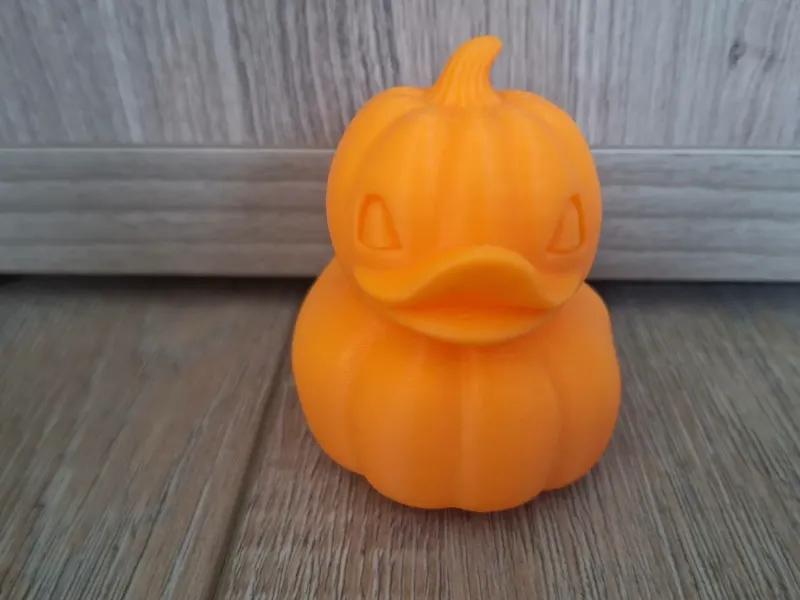 Halloween eend