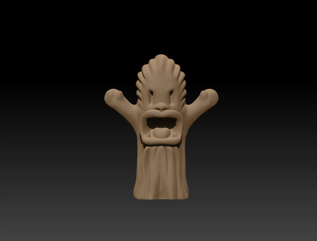 Chibi chewbacca o "chewi" per gli amici