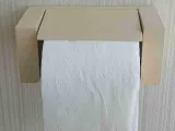 Yet Another Quick Change Toilet Paper Roll Holder - Hood-1