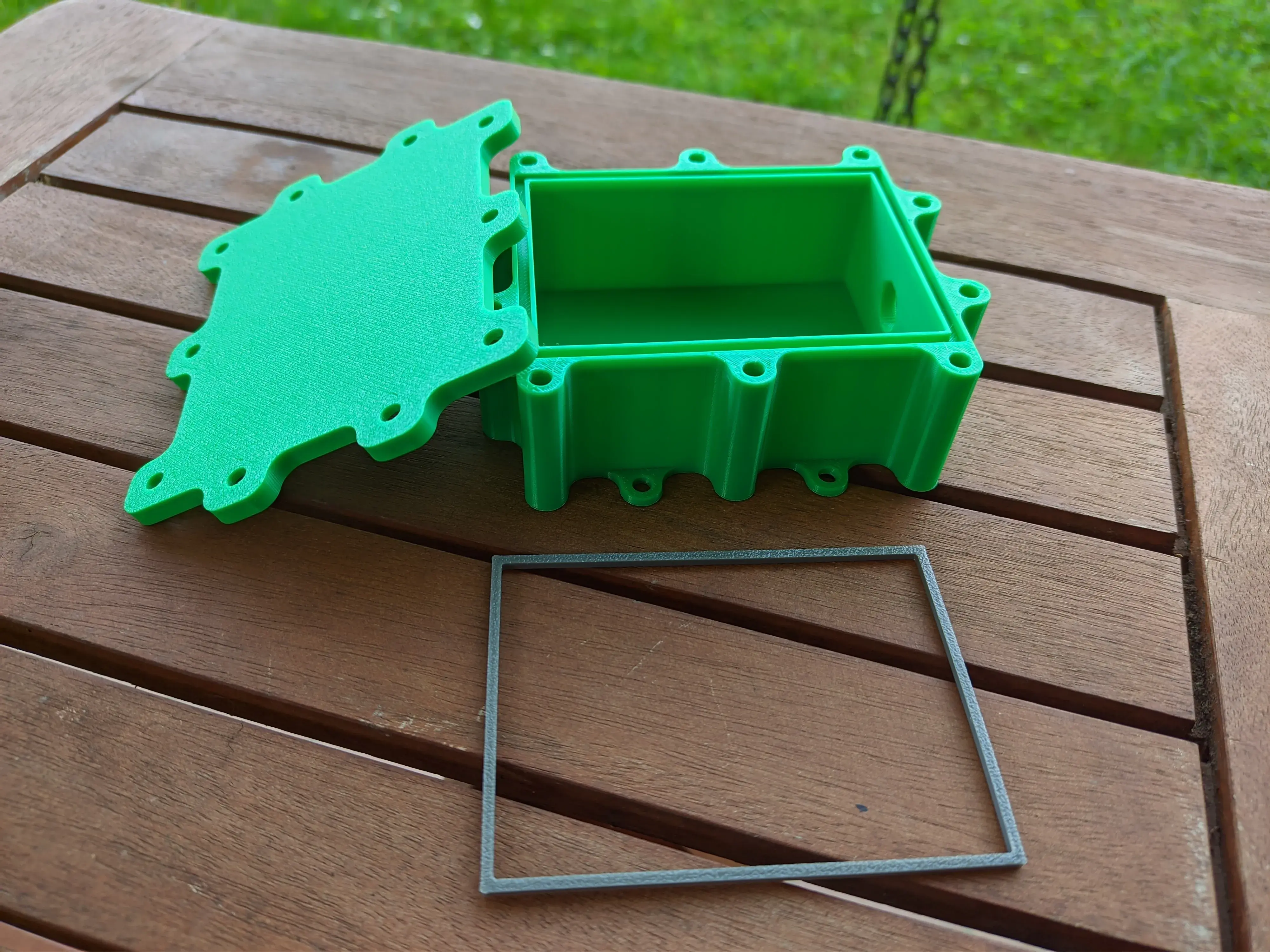 Waterproof Junction Box v2