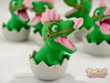 Easter T-Rex Chick - Dino In Bunny Disguise!-1