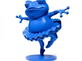 Dancing frog-4