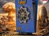 Fallout Inspired PS5 Console Cover / Pre sliced / 3MF files-8