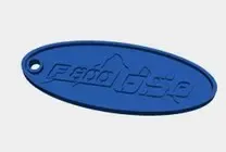 BMW F800GSA key holder