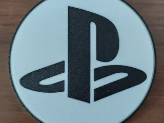 PlayStation Coaster
