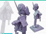 Owl Knight-0
