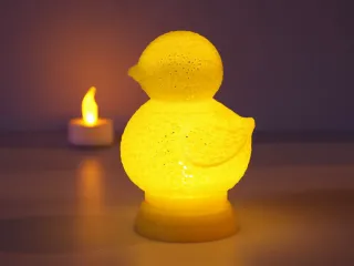 Easter Chick Lantern