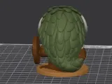 Tiny Armored Turtle Defender – Noah0x03-1