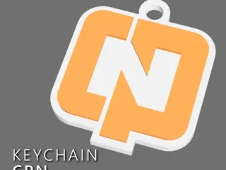 CPN Keychain