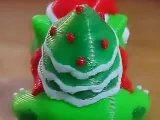Christmas Bulbasaur-2