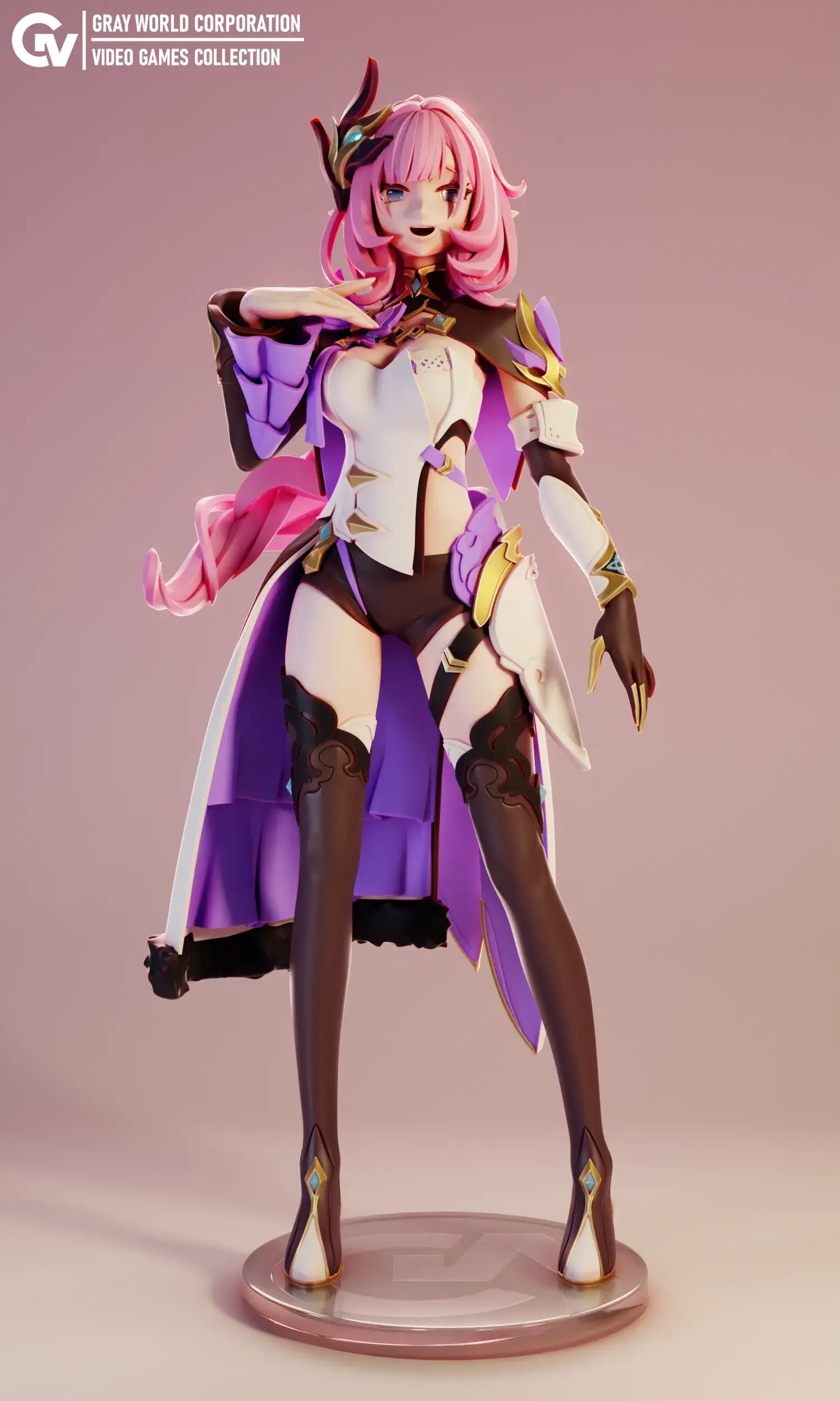 Elysia | Honkai Impact 3