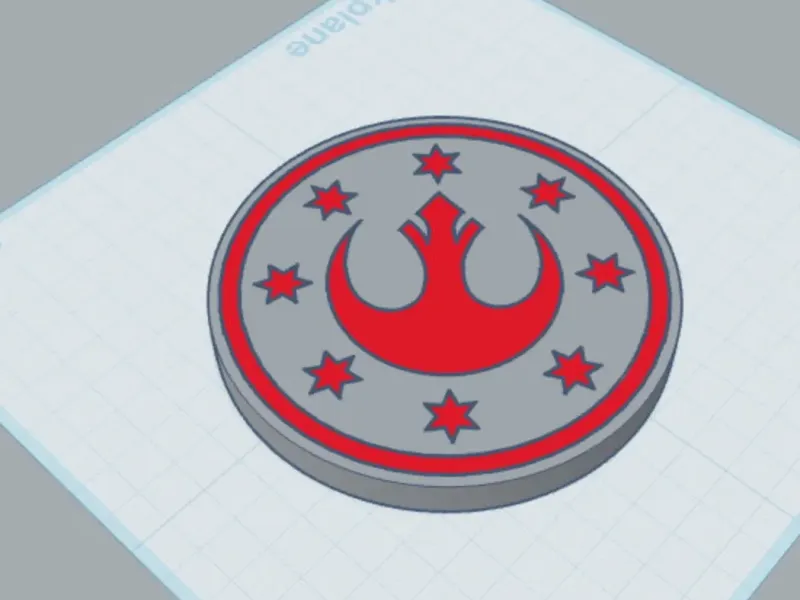 Rebel logo Star Wars