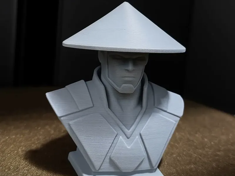 Raiden - Mortal Combat