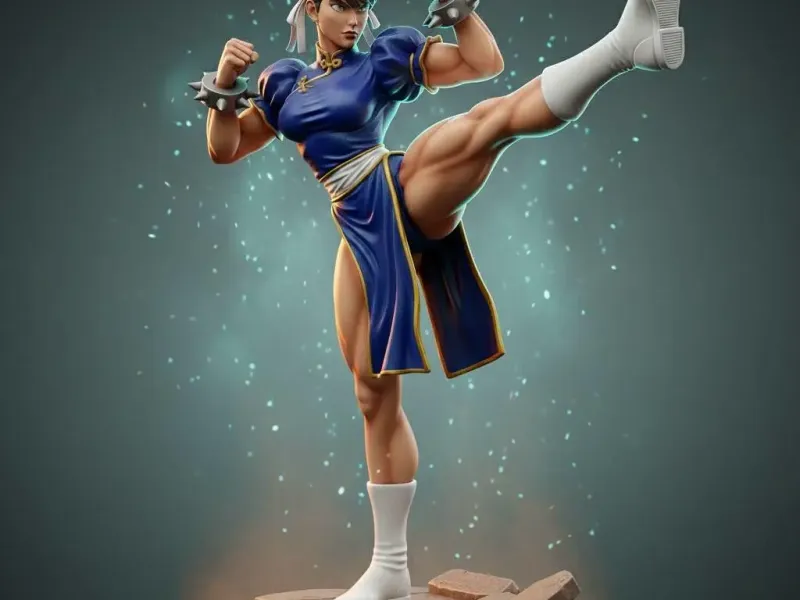 Chun-Li