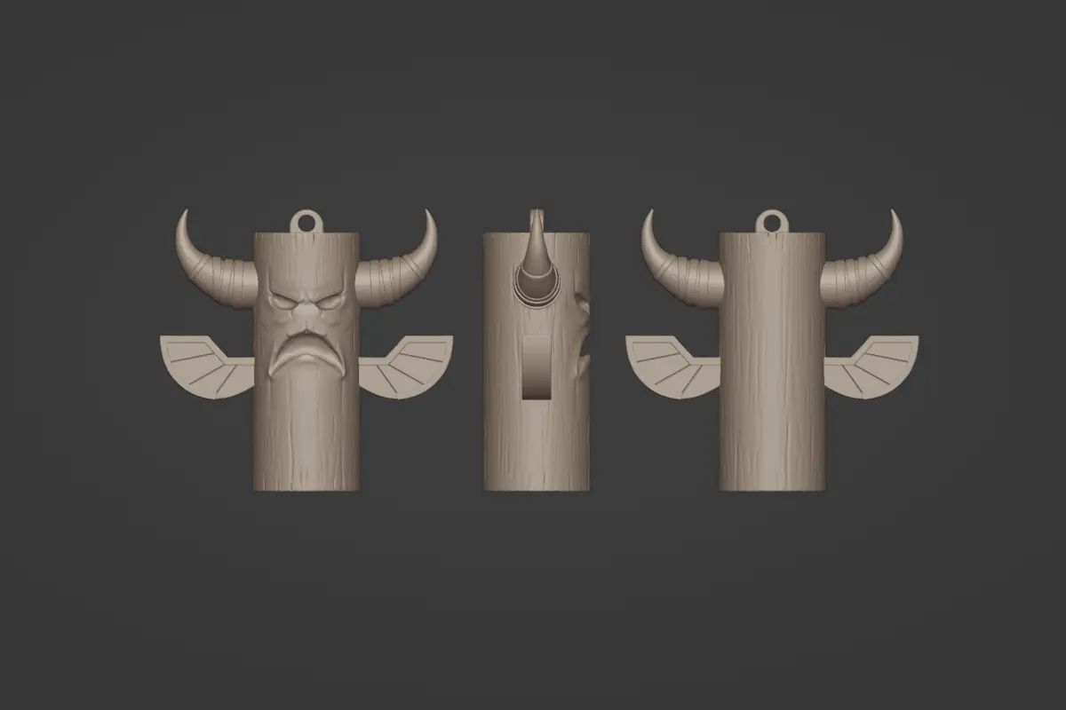 TAUREN TOTEM WORLD OF WARCRAFT