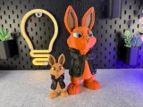 Cool Bunny-7