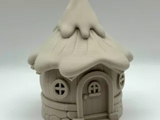 Mountain Cottage