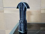 Gothic Tower Headphone Stand-3