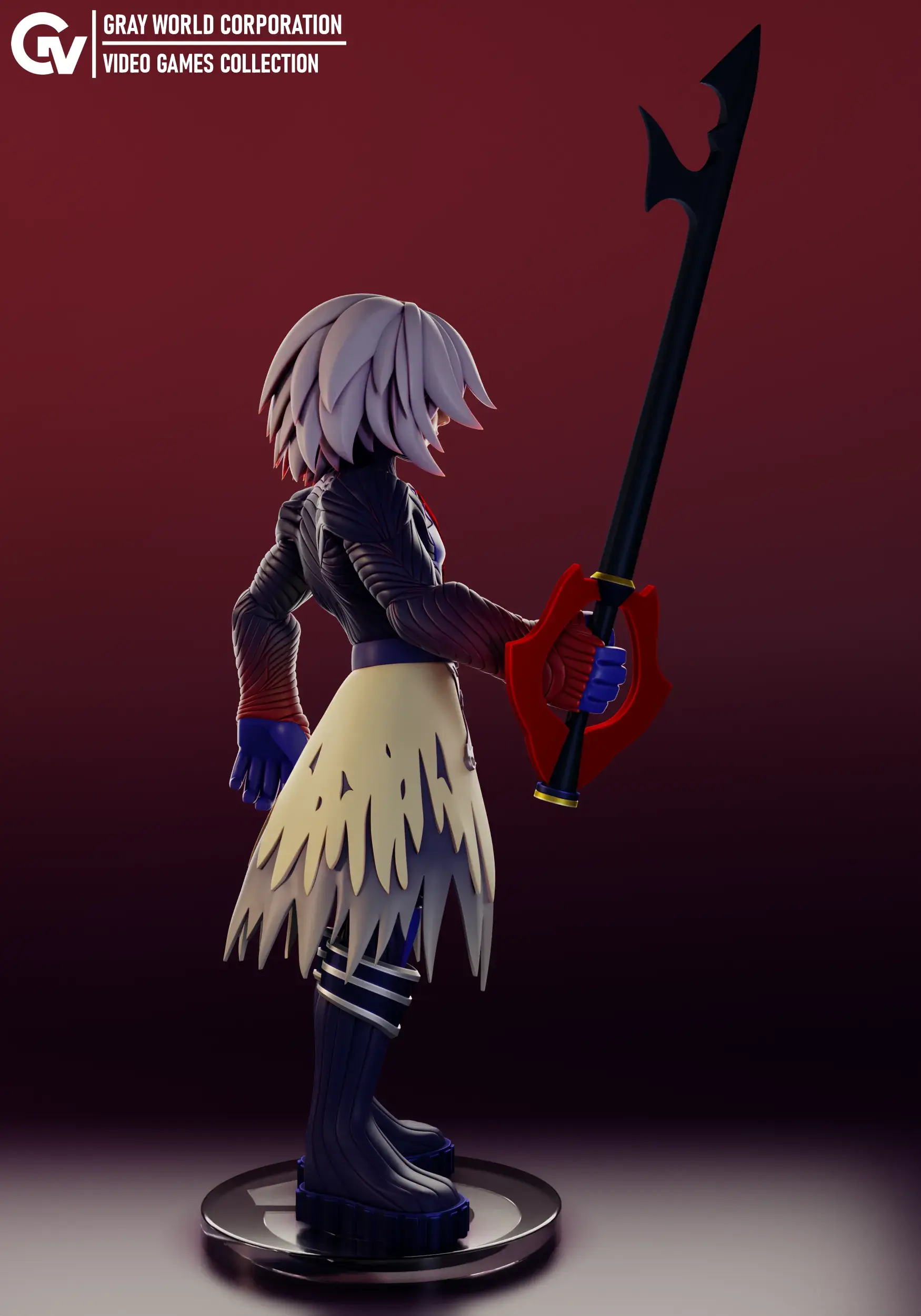 Dark Riku | Kingdom Hearts