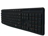 Computer Keyboard 3D Model-0